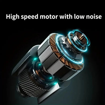 Portable Mini Electric Shaver