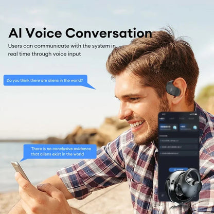 AI Translation Earbuds