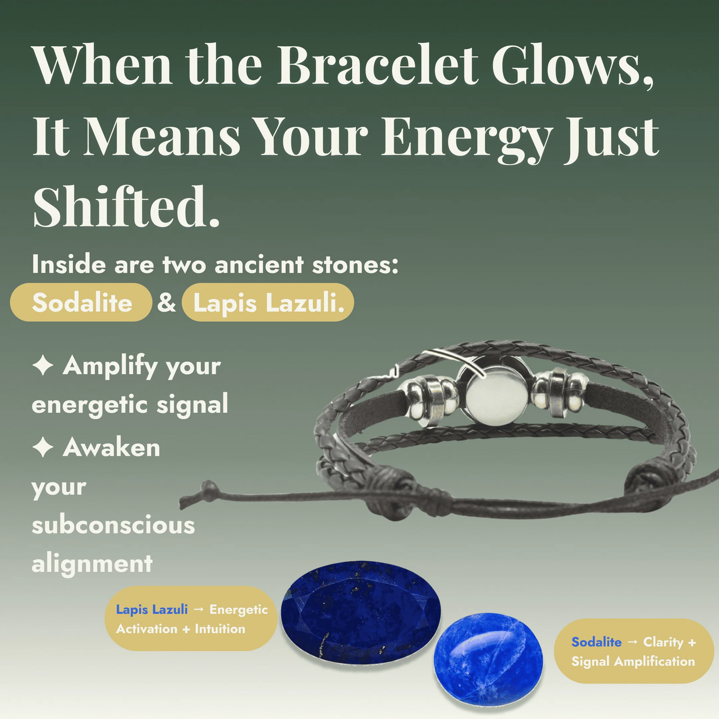 Spirit Bracelet