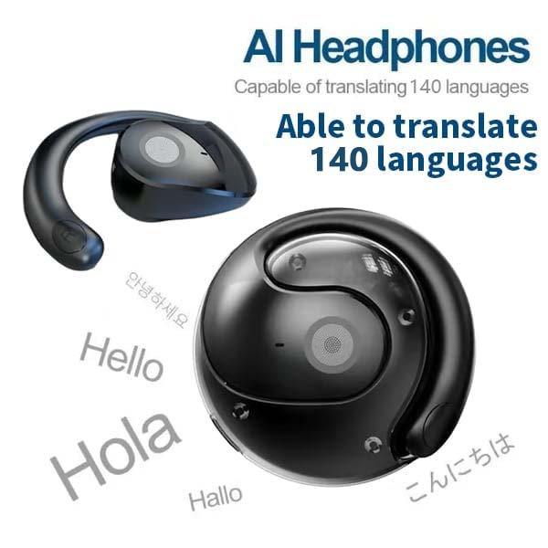AI Translation Earbuds
