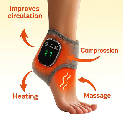 Denver Coast | 3-In-1 Foot Therapy Massager