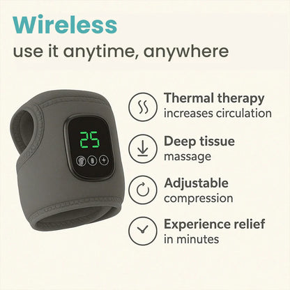 Denver Coast | 3-In-1 Foot Therapy Massager