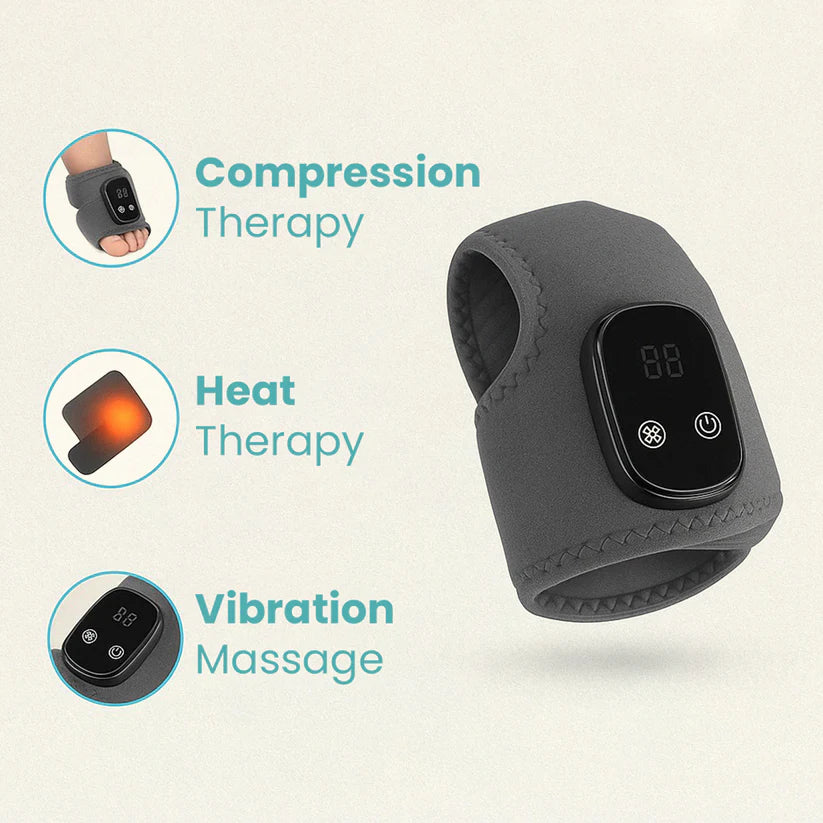 Denver Coast | 3-In-1 Foot Therapy Massager