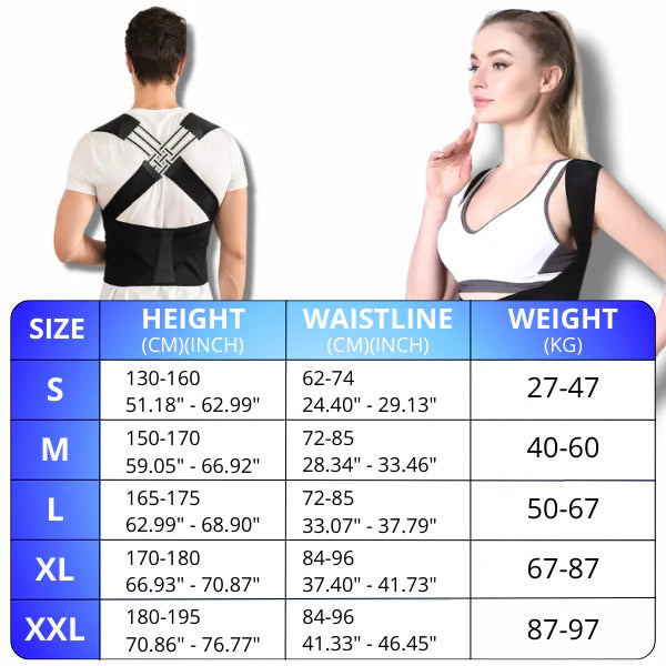 Orignal Posture Corrector 2.0