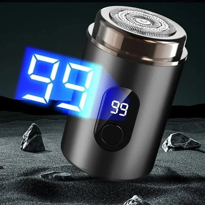 Portable Mini Electric Shaver