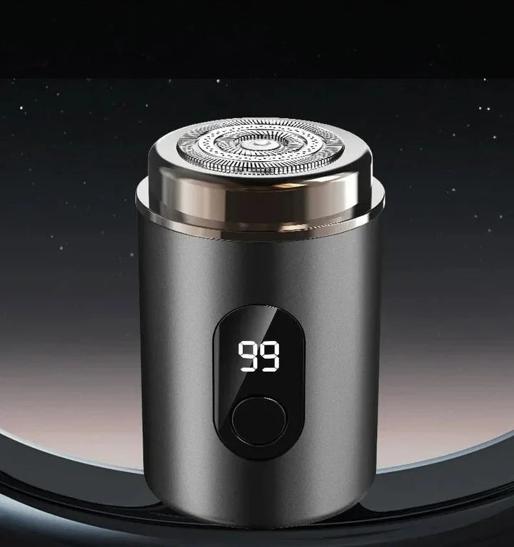 Portable Mini Electric Shaver