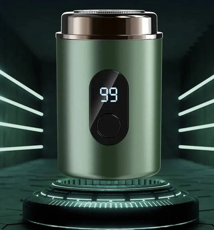 Portable Mini Electric Shaver
