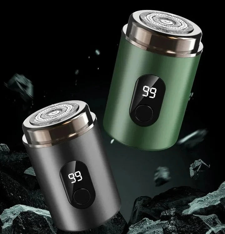 Portable Mini Electric Shaver