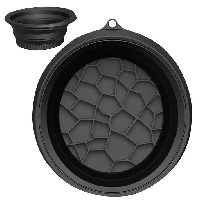 Silicone Bowl For Face Ice Bath