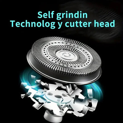 Portable Mini Electric Shaver