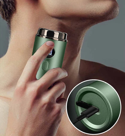 Portable Mini Electric Shaver