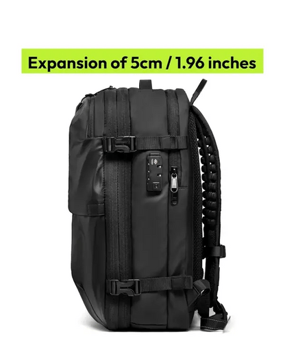 Vaccum Compression Backpack