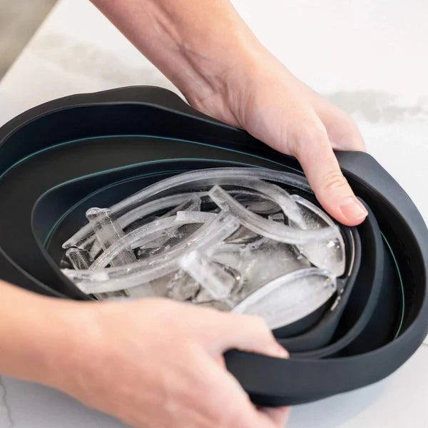 Silicone Bowl For Face Ice Bath
