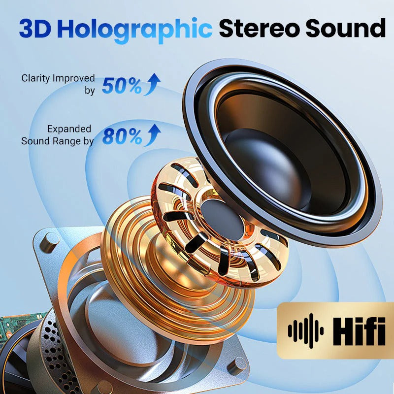 AI Translation Earbuds