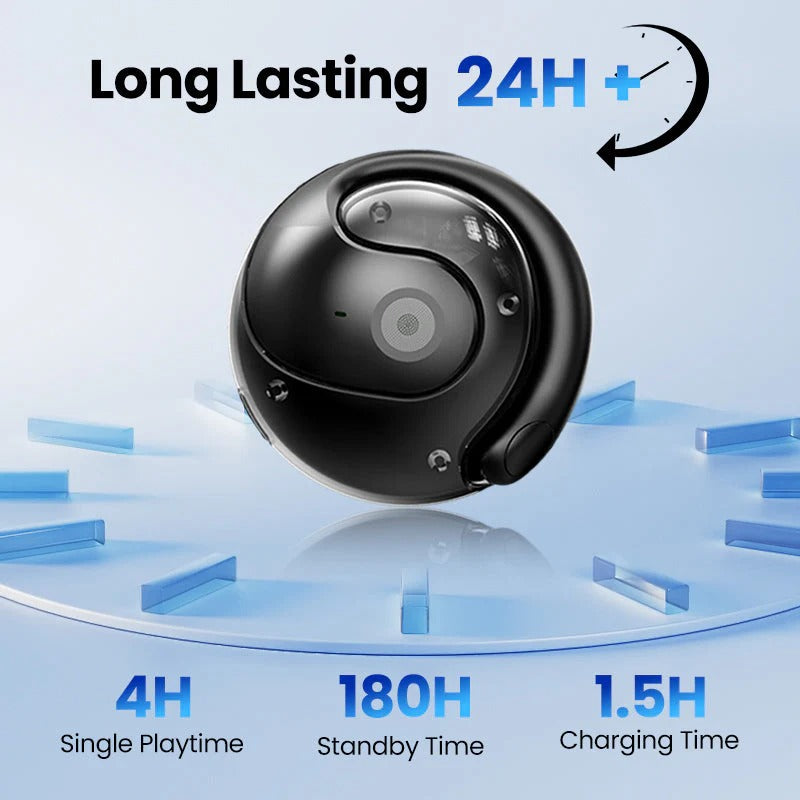 AI Translation Earbuds