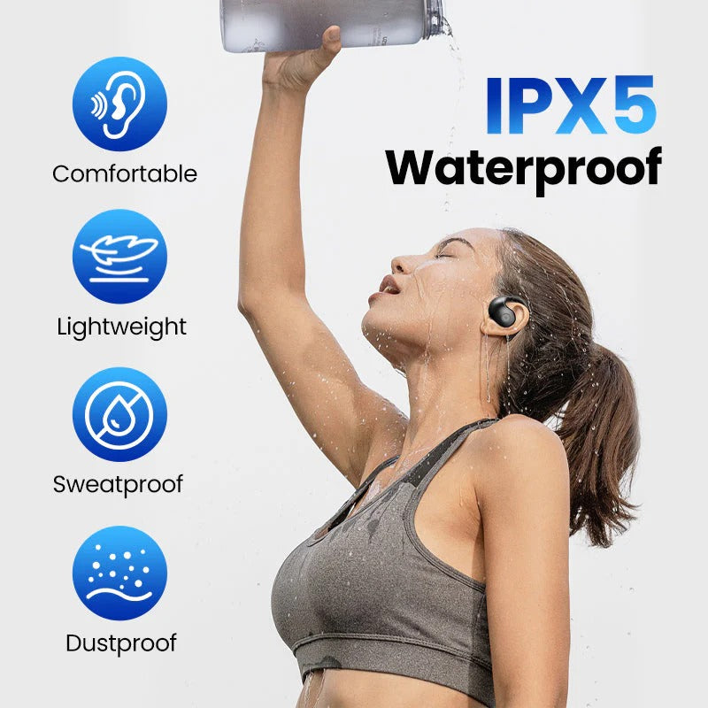 AI Translation Earbuds