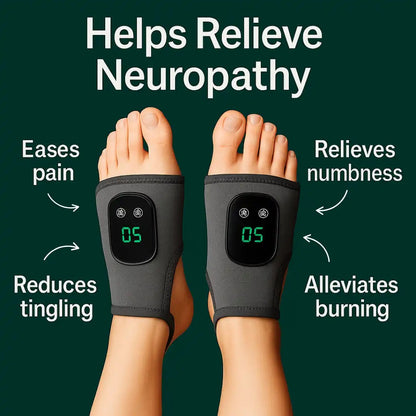 Denver Coast | 3-In-1 Foot Therapy Massager