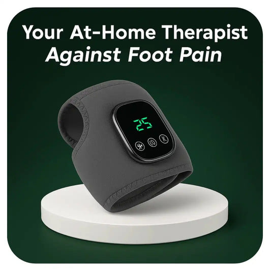 Denver Coast | 3-In-1 Foot Therapy Massager