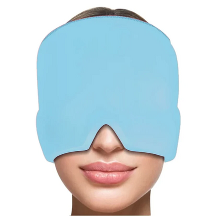 Migraine Relief Cap: Fast Relief for Sinus Pressure, Tension, Headache & Stress