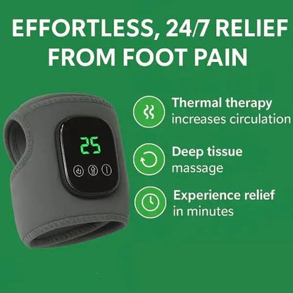 Denver Coast | 3-In-1 Foot Therapy Massager