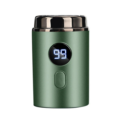 Portable Mini Electric Shaver