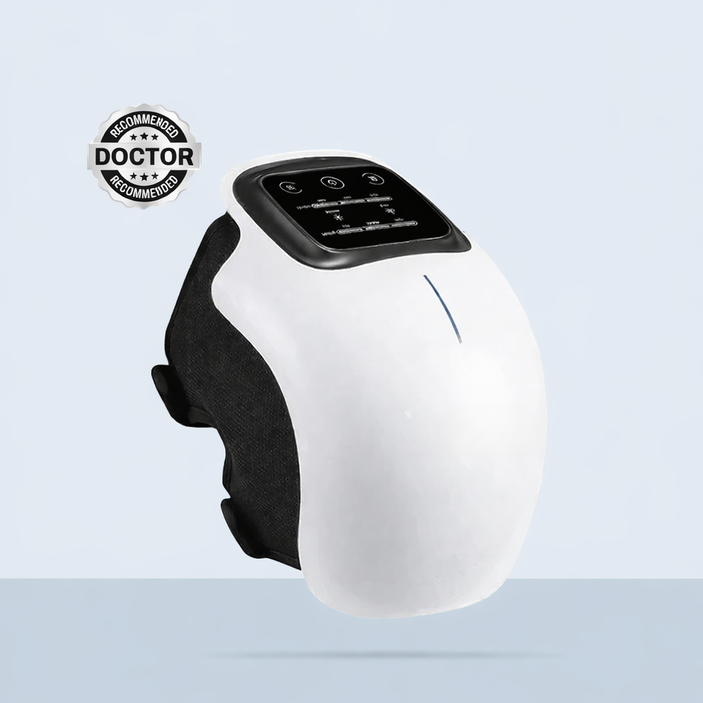Denver Coast™ Smart Knee Massager with Heat & Vibration