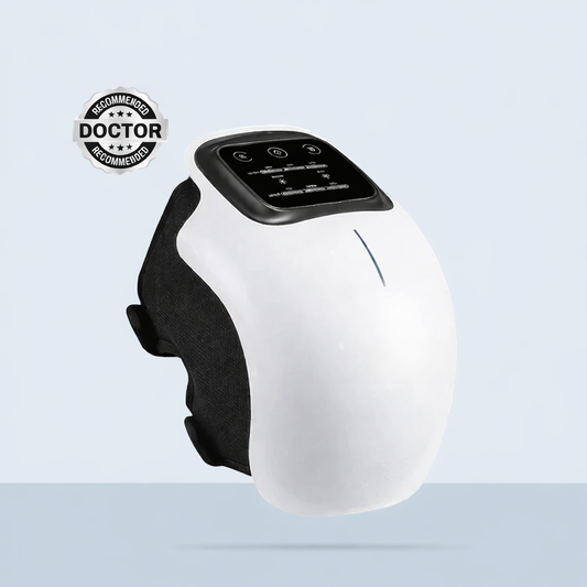 Denver Coast™ Smart Knee Massager with Heat & Vibration